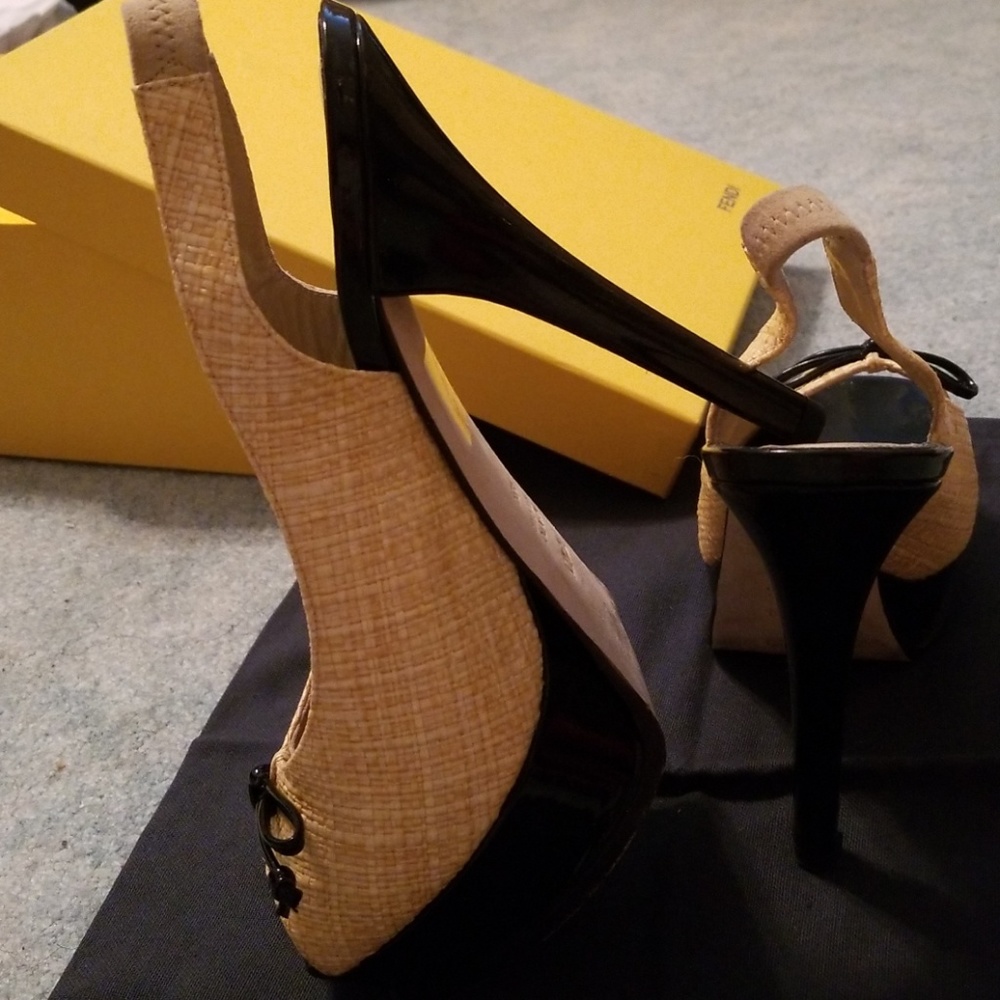 Fendi Heels - image 8